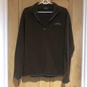 Eddie Bauer Quarter Zip